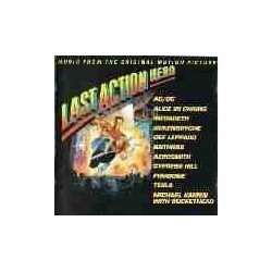 LAST ACTION HERO - B.S.O. - CD