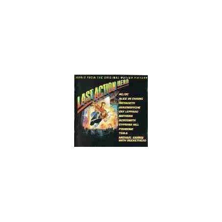 LAST ACTION HERO - B.S.O. - CD