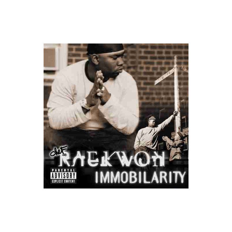 RAEKWON - IMMOBILIRATY - CD RAEKWON - IMMOBILIRATY - CD