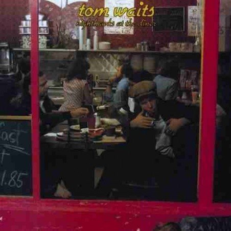 TOM WAITS - NIGHTHAWKS AT THE DINER - CD