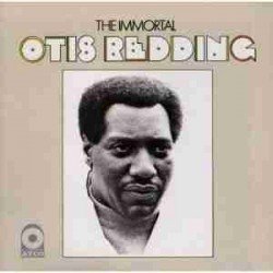 OTIS REDDING - THE IMMORTAL - CD