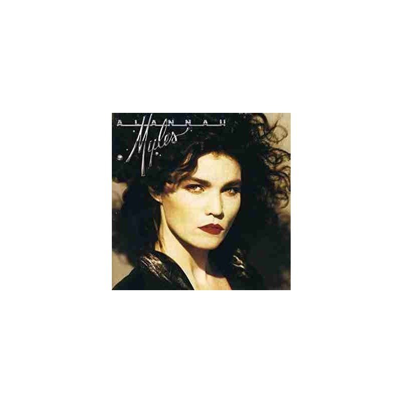 ALANNAH MYLES - ALANNAH MYLES - CD ALANNAH MYLES - ALANNAH MYLES - CD