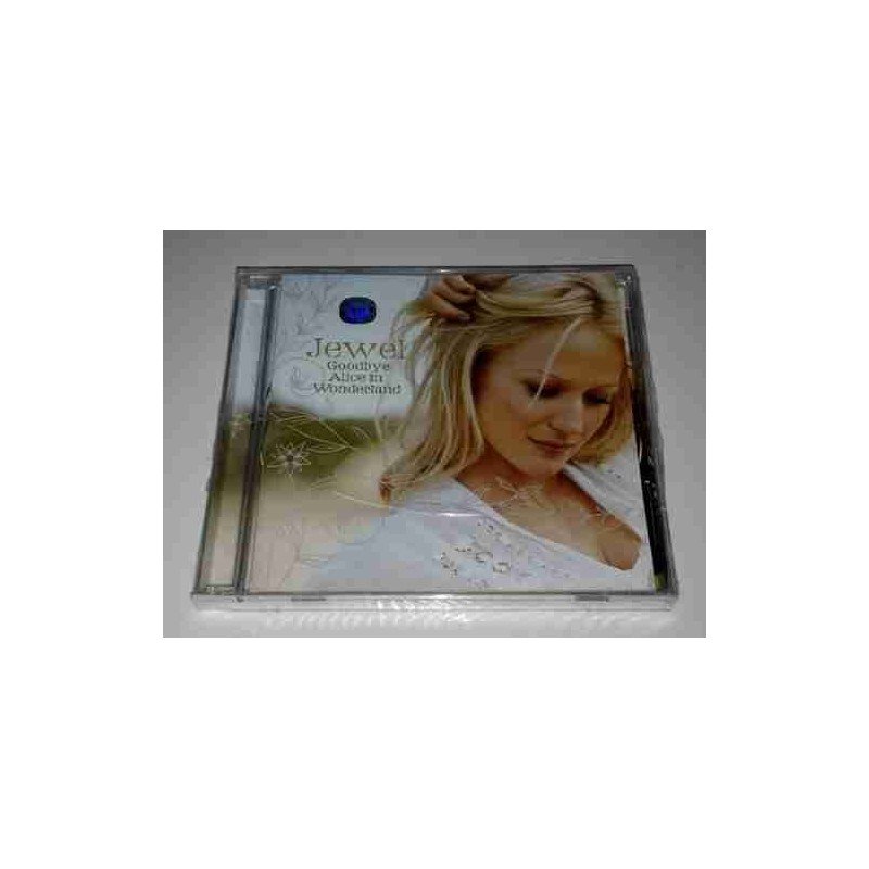 JEWEL - GOODBYE ALICE IN WONDERLAND - CD JEWEL - GOODBYE ALICE IN WONDERLAND - CD