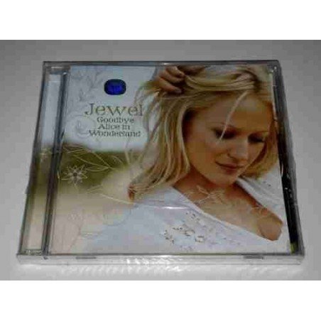 JEWEL - GOODBYE ALICE  IN WONDERLAND - CD