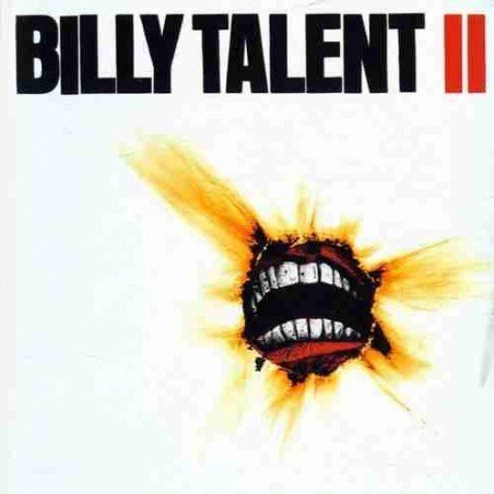 BILLY TALENT - BILLY TALENT II - CD