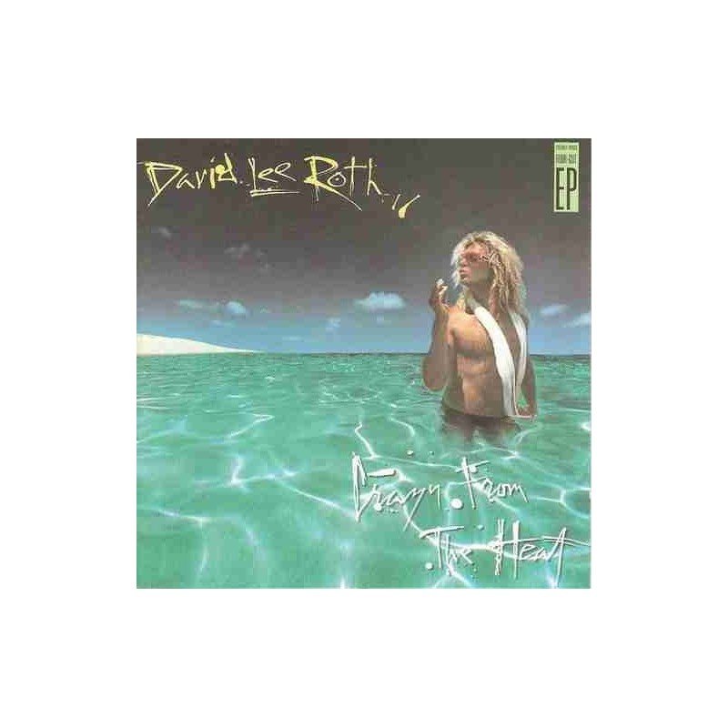 DAVID LEE ROTH - CRAZY FROM THE HEAT - CD DAVID LEE ROTH - CRAZY FROM THE HEAT - CD