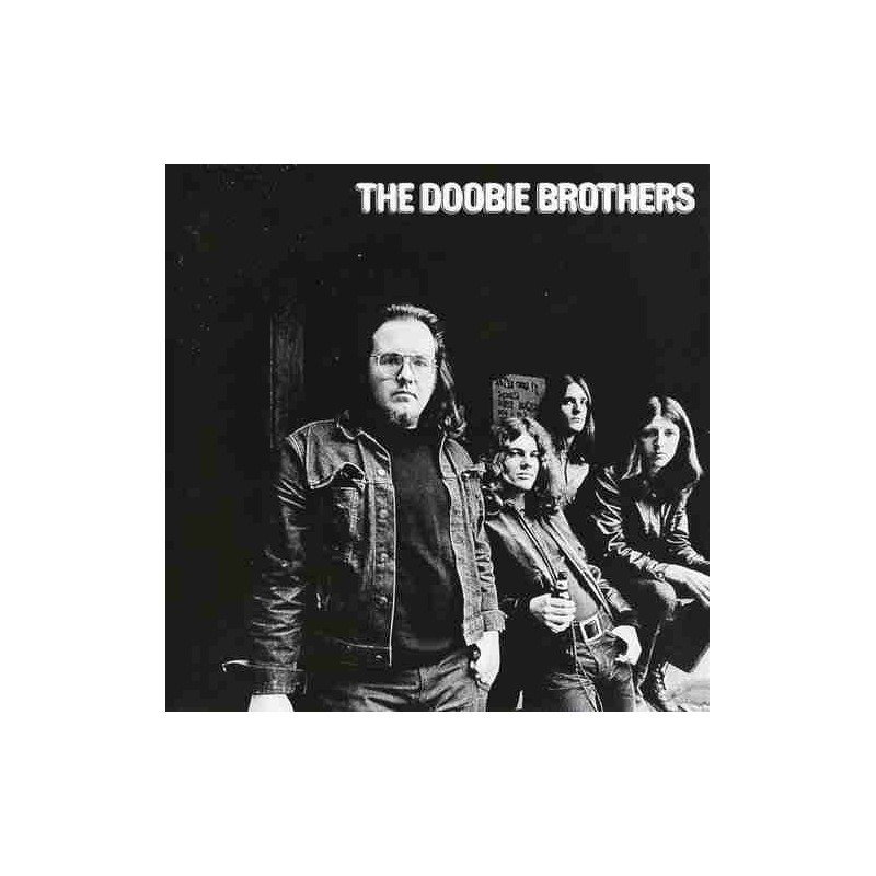 THE DOOBIE BROTHERS - DOOBIE BROTHERS - CD THE DOOBIE BROTHERS - DOOBIE BROTHERS - CD