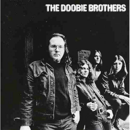 THE DOOBIE BROTHERS - DOOBIE BROTHERS - CD