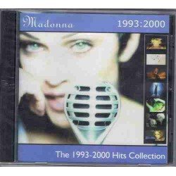 MADONNA - THE VIDEO COLLECTION 93:99 - DVD