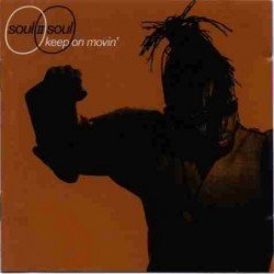 SOUL II SOUL - KEEP ON MOVIN - CD