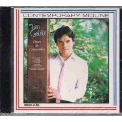 JUAN GABRIEL - COSAS DE ENAMORADOS - CD