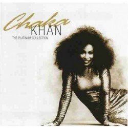 CHAKA KHAN - THE PLATINUM COLLECTION - CD