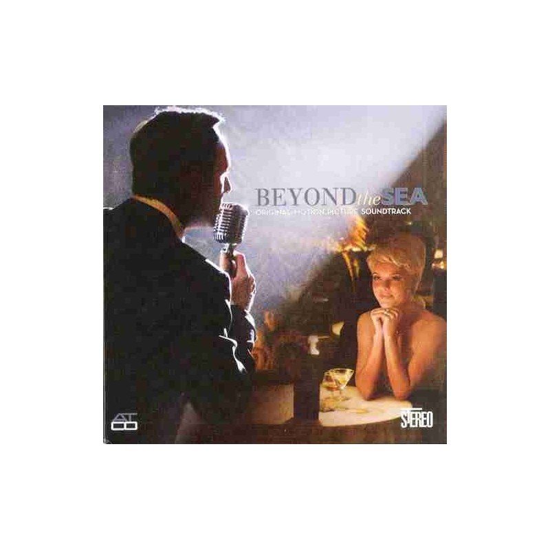 BEYON THE SEA - B.S.O. - CD BEYON THE SEA - B.S.O. - CD