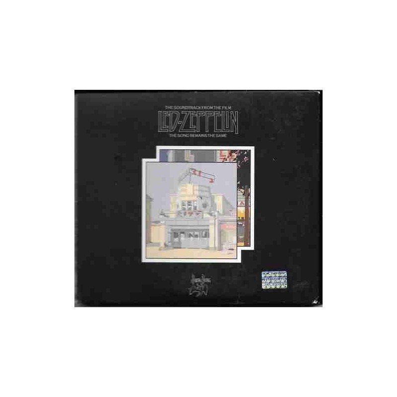 LED ZEPPELIN - THE SONG REMAINS THE SAME REED. - 2CD LED ZEPPELIN - THE SONG REMAINS THE SAME REED. - 2CD