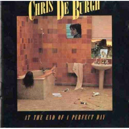 CHRIS DE BURGH - AT THE END OF A PERFECT DAY - CD