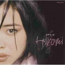 HIROMI - BRAIN - CD