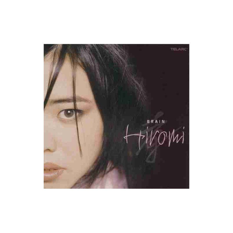HIROMI - BRAIN - CD HIROMI - BRAIN - CD