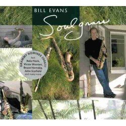 BILL EVANS - SOULGRASS - CD