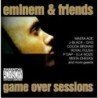 EMINEM & FRIENDS - GAME OVER SESSIONS - CD