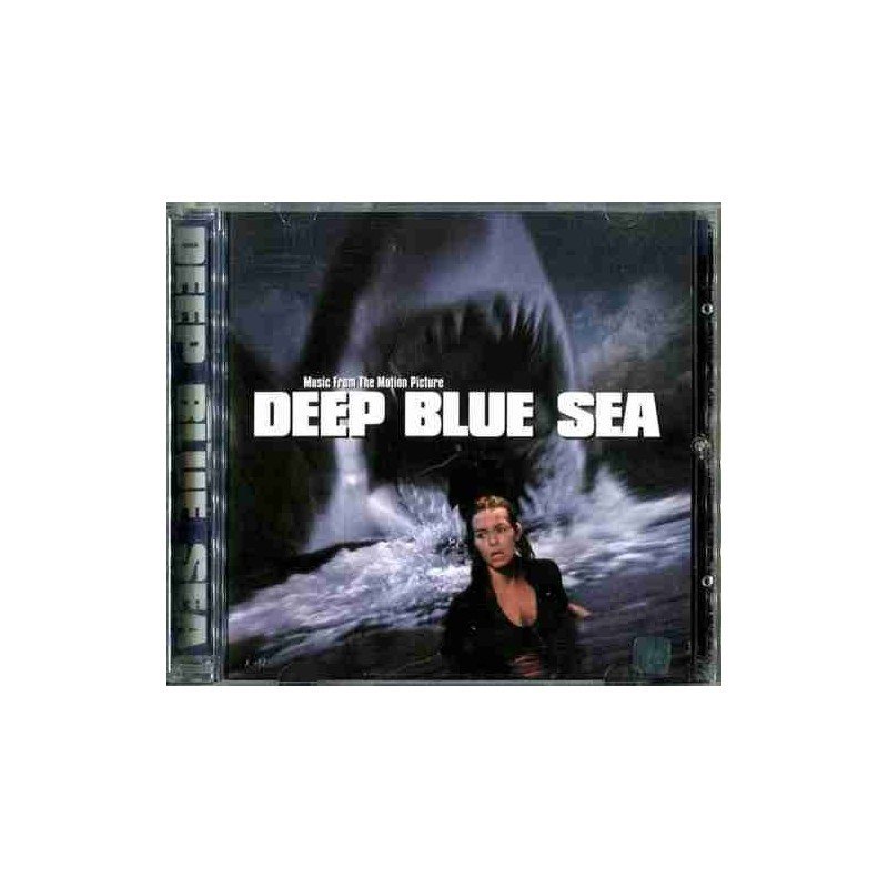 DEEP BLUE SEA - B.S.O. - CD DEEP BLUE SEA - B.S.O. - CD