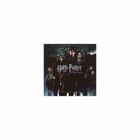 HARRY POTTER - B.S.O. - CD