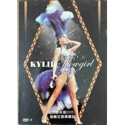KYLIE MINOGUE - SHOWGIRL - DVD