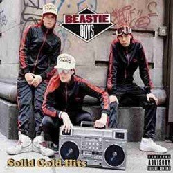 BEASTIE BOYS - SOLID GOLD HITS - CD