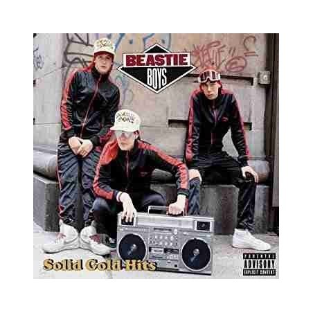 BEASTIE BOYS - SOLID GOLD HITS - CD