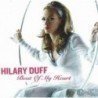 HILARY DUFF - BEAT OF MY HEART - CDSG