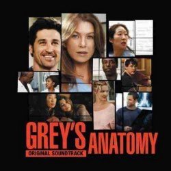 ANATOMIA DE GREY - B.S.O. - CD