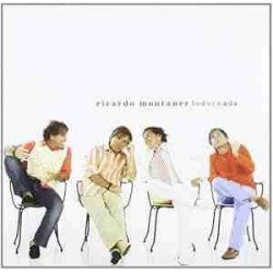 RICARDO MONTANER - TODO Y NADA - CD