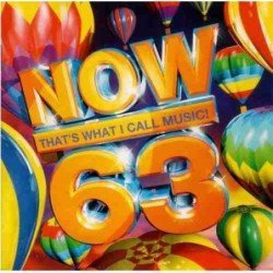 NOW 63 - NOW 63 - 2CD