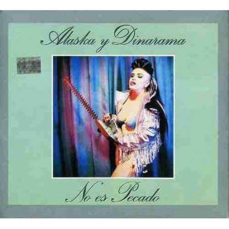 ALASKA Y DINARAMA - NO ES PECADO - CD