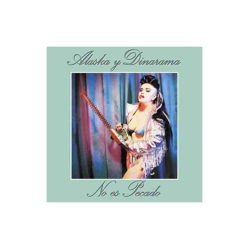 ALASKA Y DINARAMA - NO ES PECADO - CD REMAS ALASKA Y DINARAMA - NO ES PECADO - CD REMAS