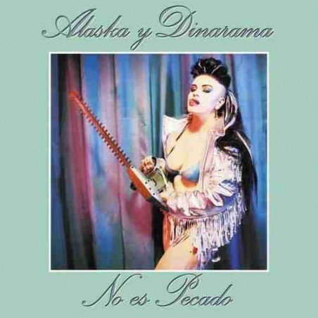 ALASKA Y DINARAMA - NO ES PECADO - CD REMAS