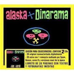 ALASKA Y DINARAMA - FAN FATAL - CD