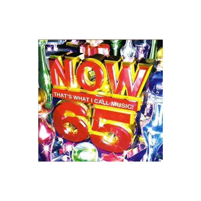 NOW 65 - NOW 65 - 2CD NOW 65 - NOW 65 - 2CD