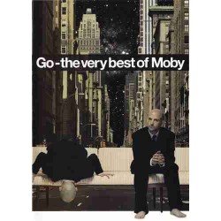 MOBY - GO THE VERY BEST OF MOBY - 2 DVD