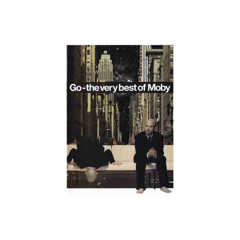 MOBY - GO THE VERY BEST OF MOBY - 2 DVD MOBY - GO THE VERY BEST OF MOBY - 2 DVD