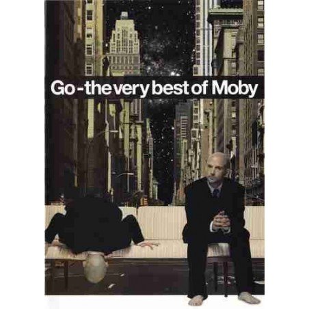 MOBY - GO THE VERY BEST OF MOBY - 2 DVD