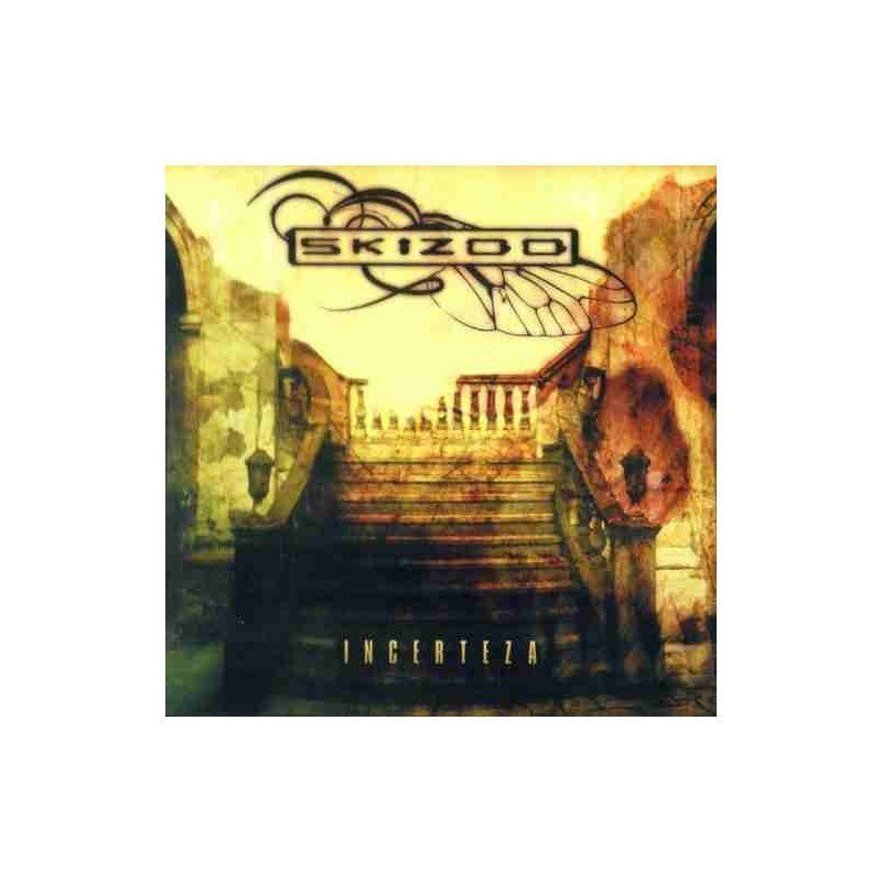 SKIZOO - INCERTEZA - CD + DVD SKIZOO - INCERTEZA - CD + DVD