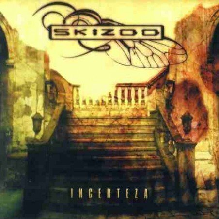 SKIZOO - INCERTEZA - CD + DVD