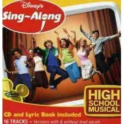 HIGH SCHOOL MUSICAL - SING ALONG HIGH SCHOOL MUSICAL - CD ESPEC