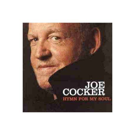 JOE COCKER - HYMN FOR MY SOUL - CD