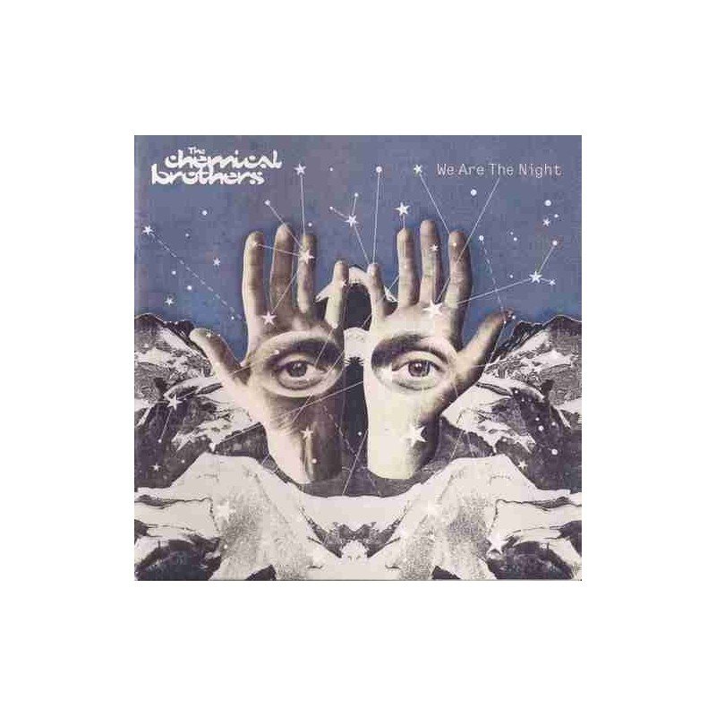 THE CHEMICAL BROTHERS - WE ARE THE NIGHT - CD THE CHEMICAL BROTHERS - WE ARE THE NIGHT - CD