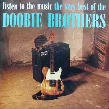 THE DOOBIE BROTHERS - LISTEN TO THE MUSIC/VERY BEST OF DOOBIE B - CD