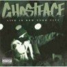 GHOSTFACE KILLAH - LIVE IN NYC - CD