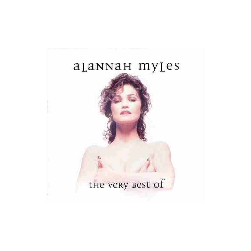 ALANNAH MYLES - THE VERY BEST OF - CD ALANNAH MYLES - THE VERY BEST OF - CD