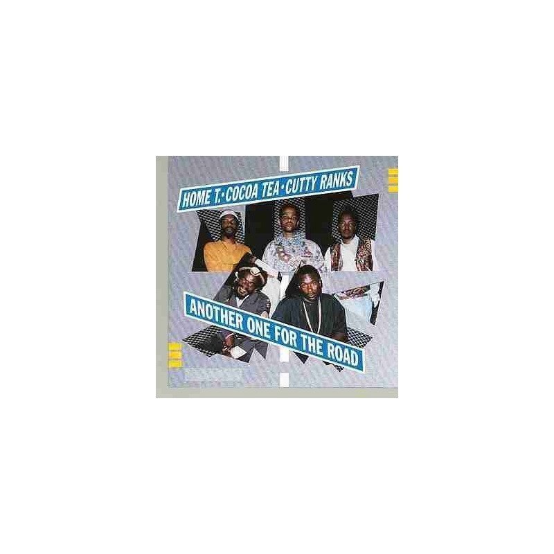 COCOA TEA & HOME & CUTTY RA - ANOTHER ONE FOR THE ROAD - CD COCOA TEA & HOME & CUTTY RA - ANOTHER ONE FOR THE ROAD - CD