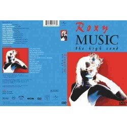 ROXY MUSIC - THE HIGH ROAD - DVD